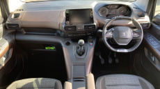 Peugeot Rifter 1.5 BlueHDi 130 GT 5dr Diesel Estate